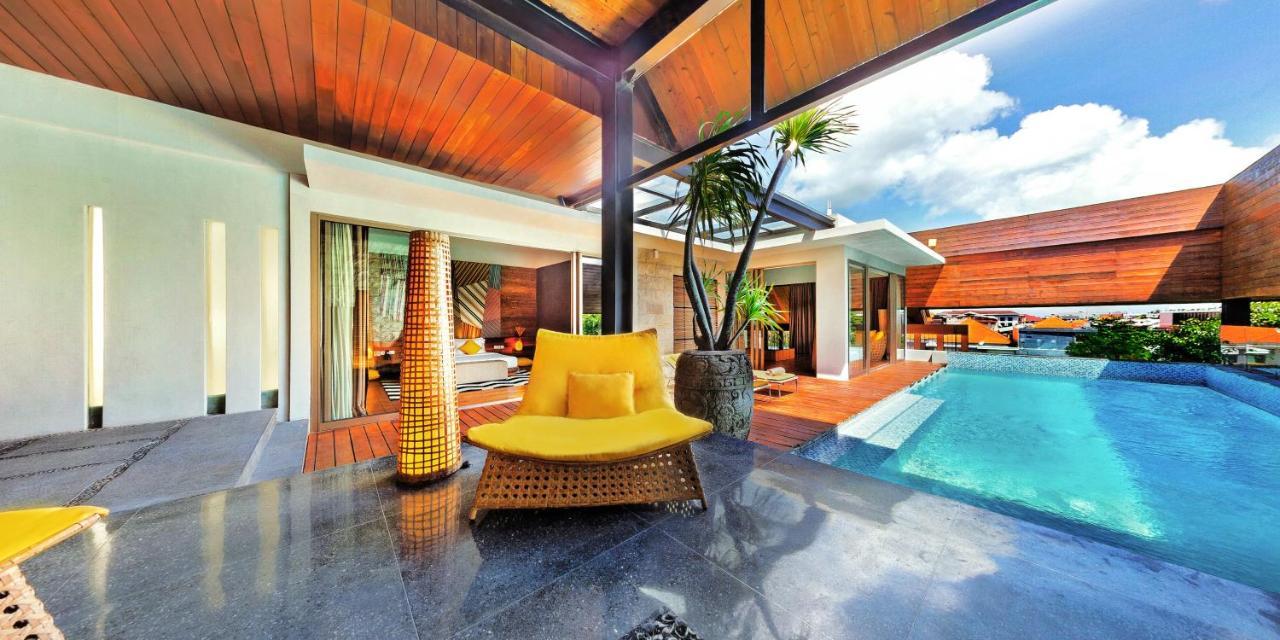 Ts Suites Seminyak Exterior foto