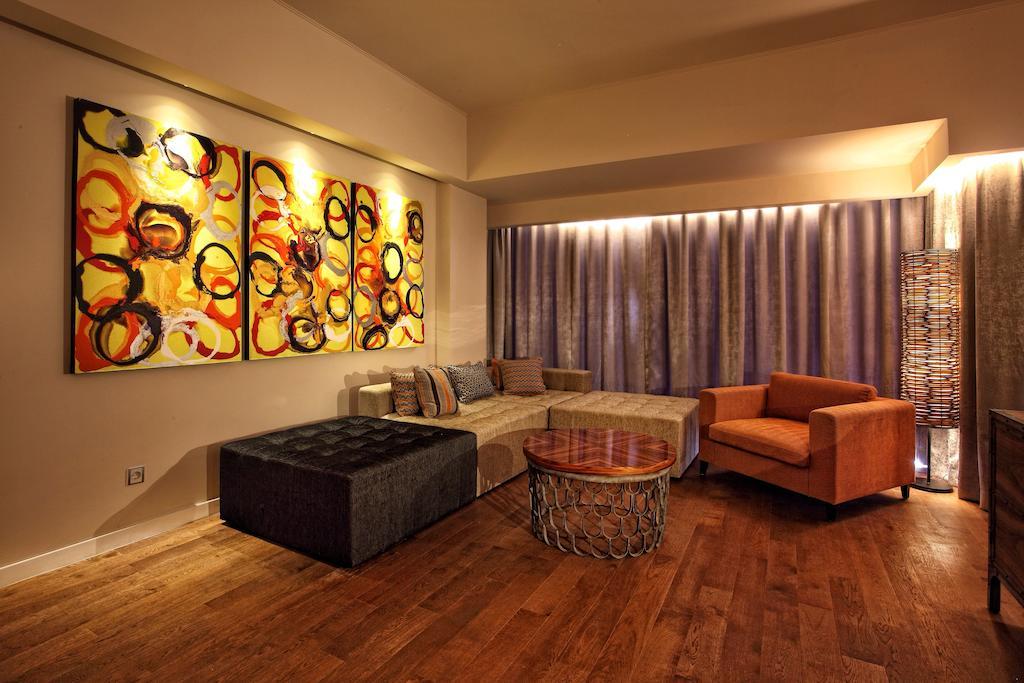 Ts Suites Seminyak Zimmer foto